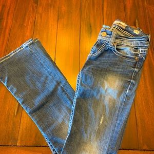 BKE womens jeans